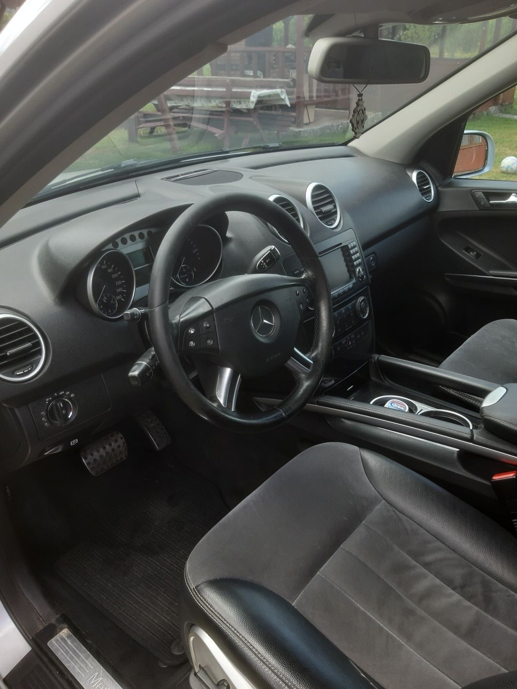 Mercedes ML 320 cdi automat 4 Matic,an 2008