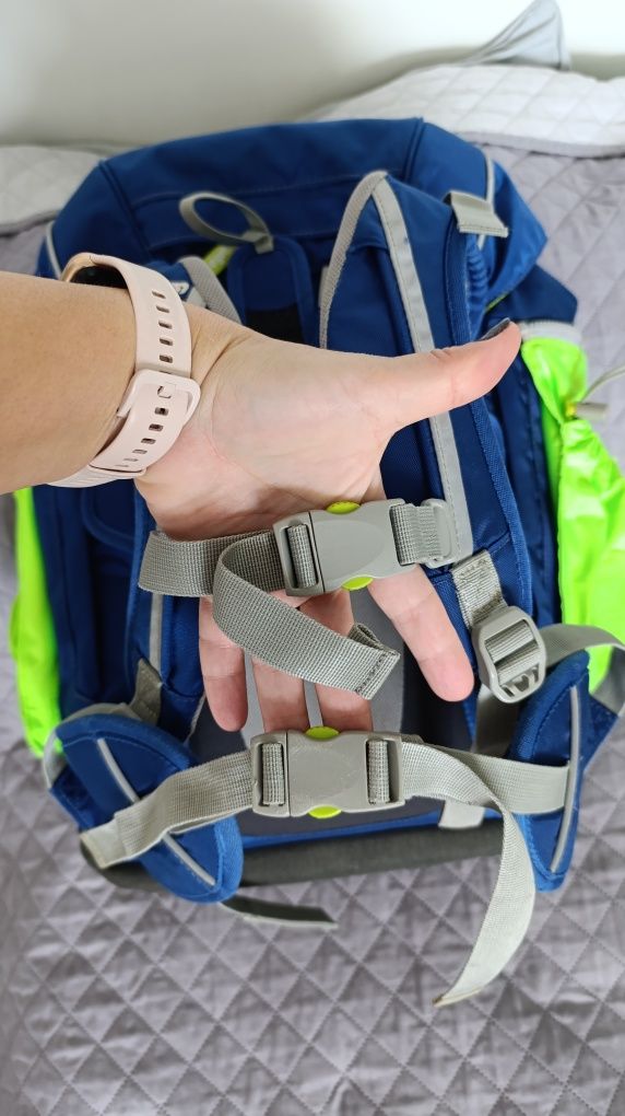 Ghiozdan ergonomig Ergobag