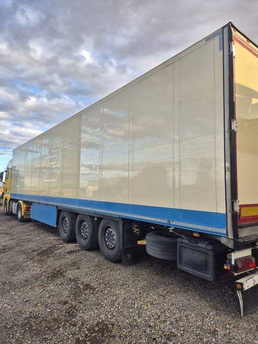 SCHIMTZ SKO24 Frigorific Carrier vector 1850