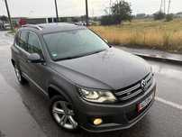 Volkswagen Tiguan Vw Tiguan R-Line 2016 2.0Tdi 184cp Euro6 4x4 Dsg Full