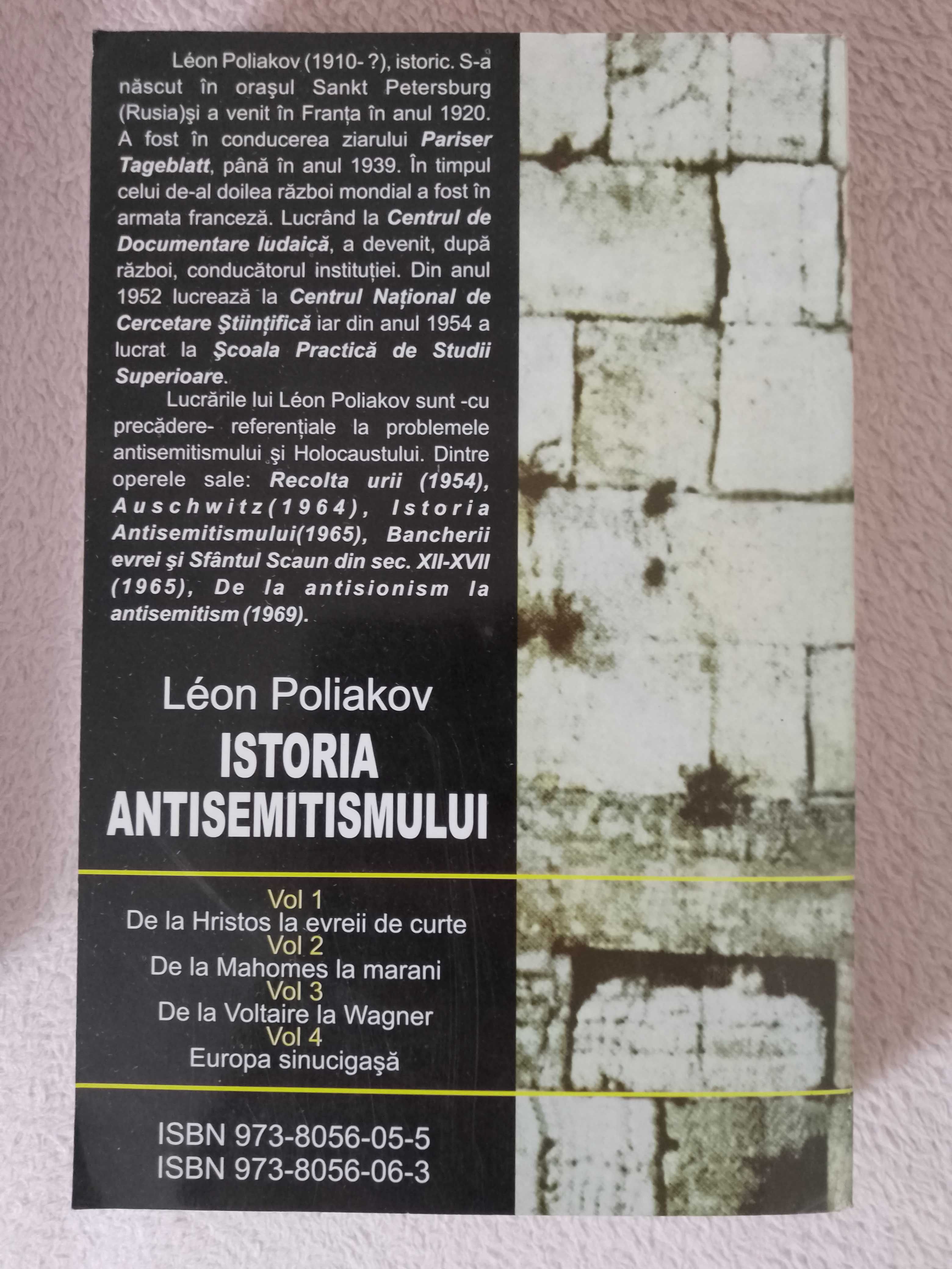 istoria antisemitismului