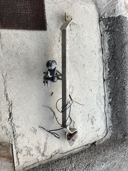 Фаркоп на Ниссани Примера П10 п11