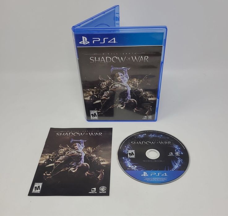 Middle Earth - Shadow of War
