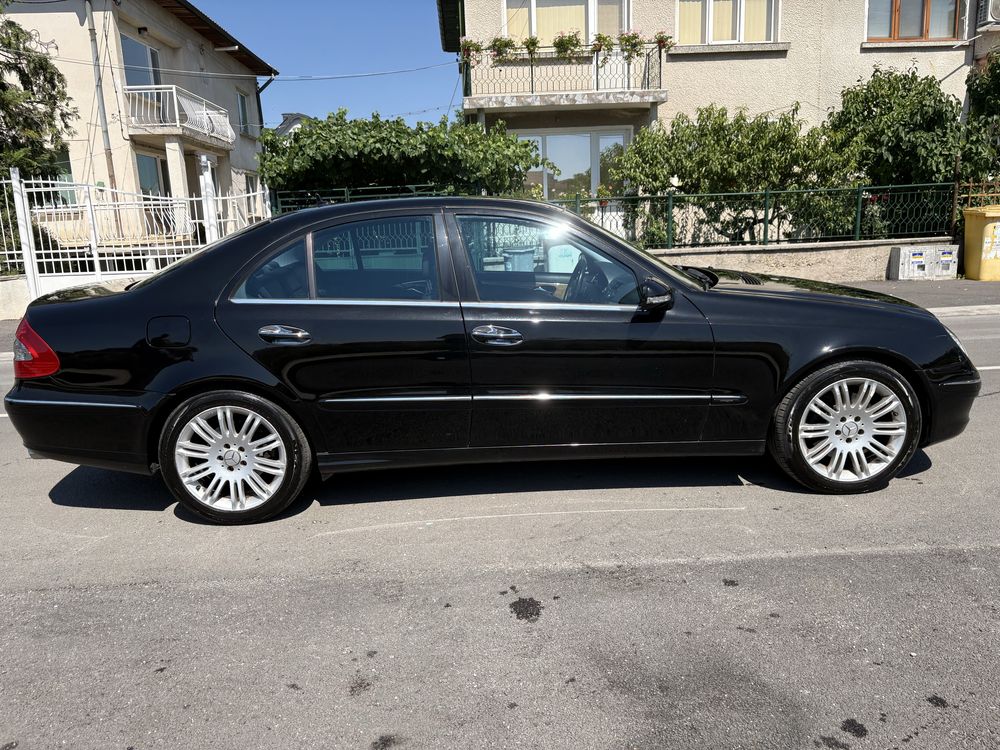 Mercedes w211 3.2 cdi