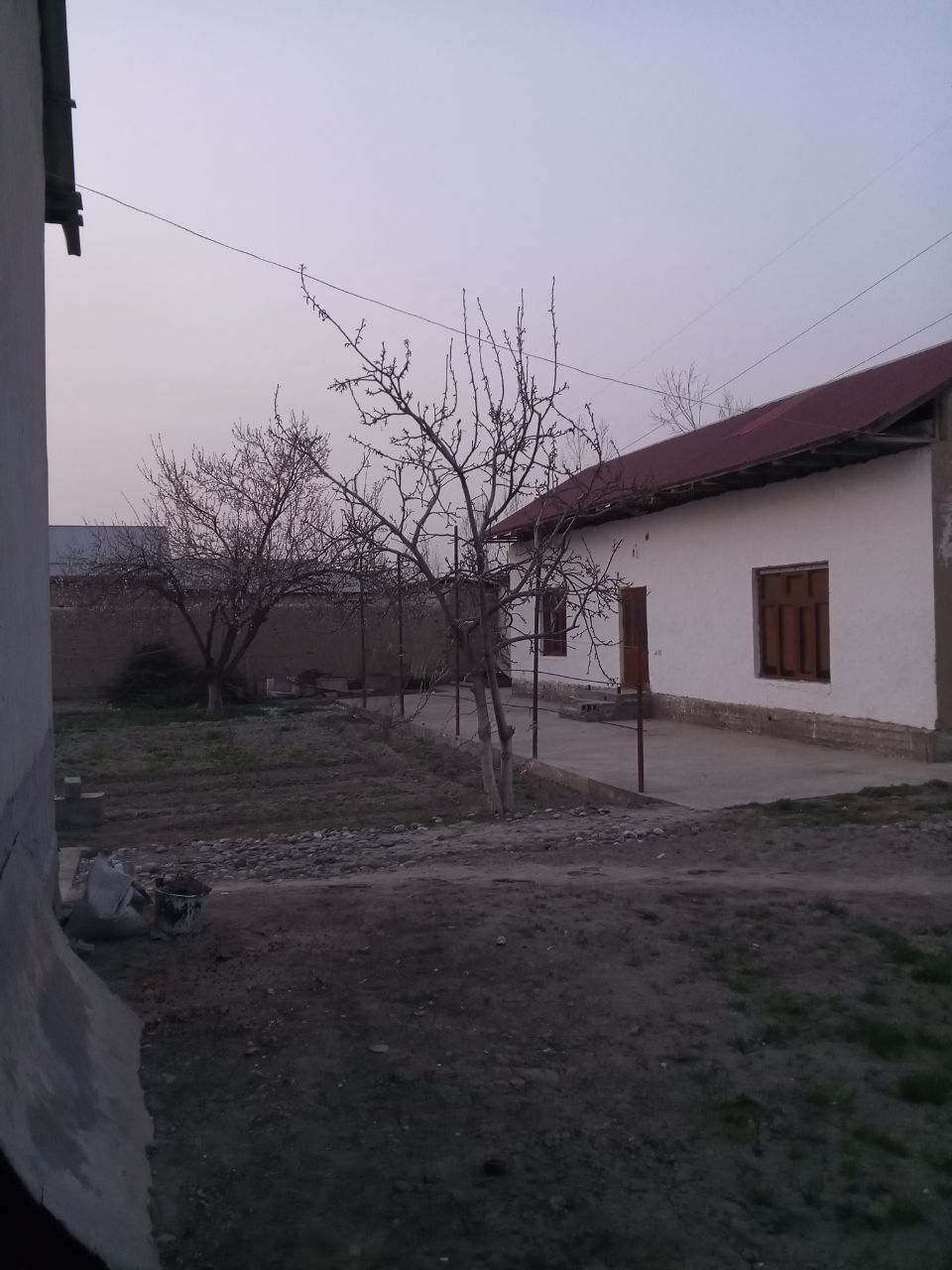 Уй сотилади срочна 5.5сотик