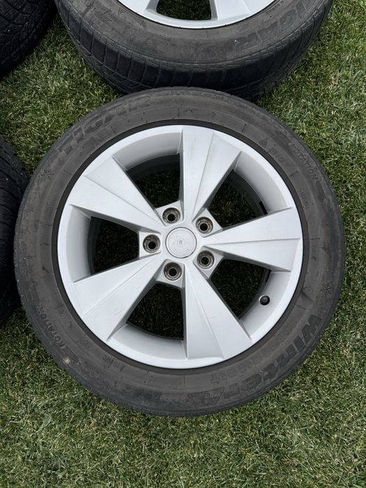 Roti/Jante Skoda originale R16