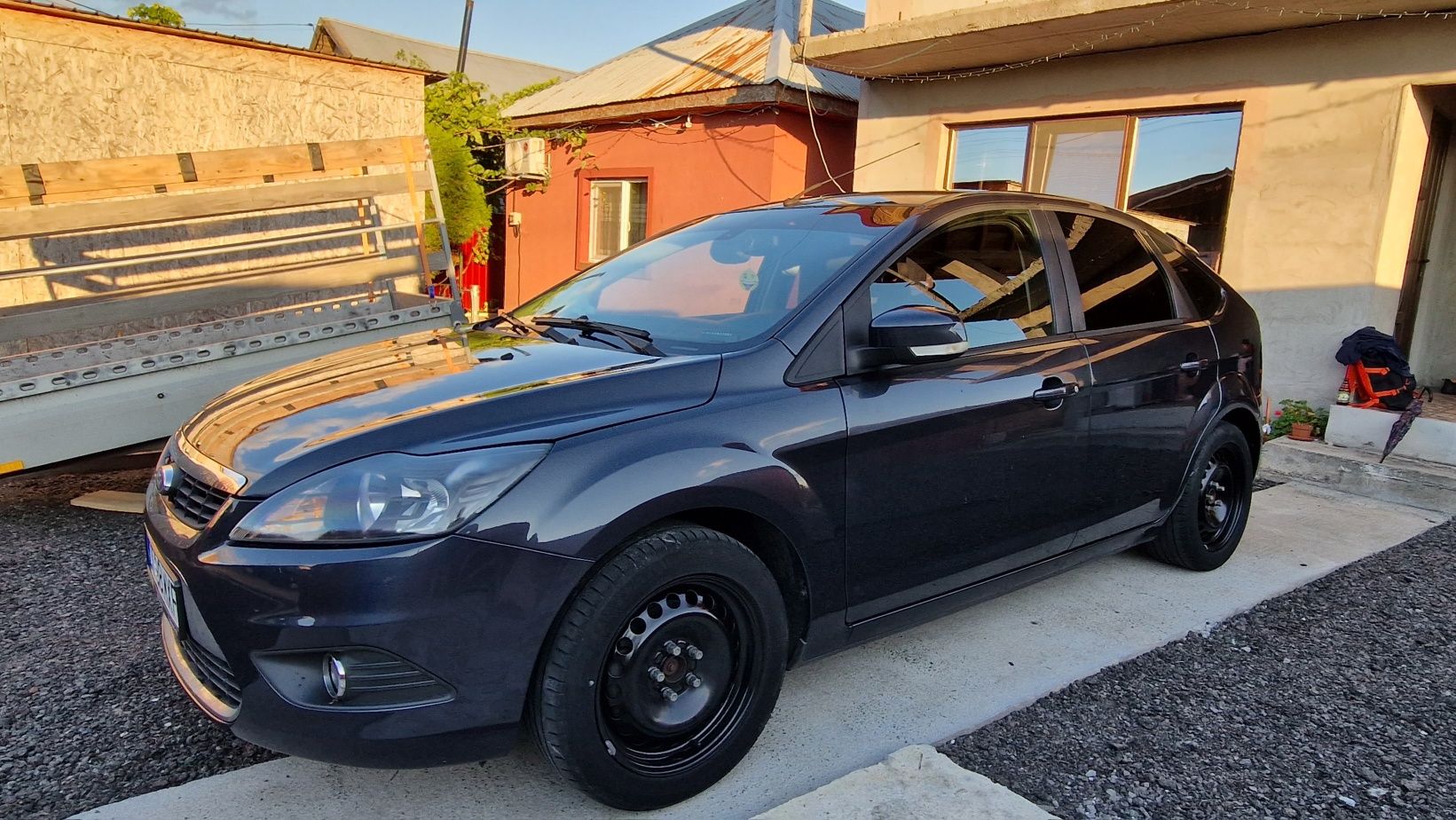 Ford focus mk2 2009