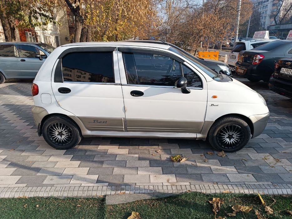 Срочно продаю матиз 2010 бест