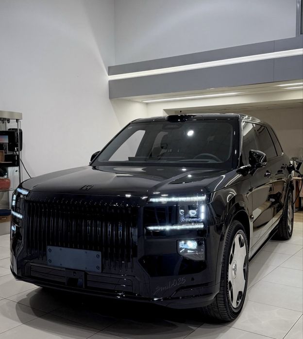 Zeekr 9X Ultra в наличие