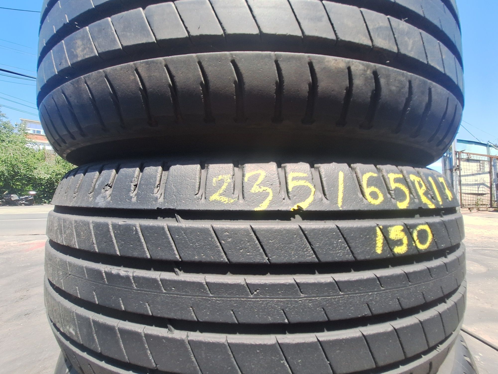 4 anvelope vara 235/65r17 Michelin 2020  Montaj Gratuit