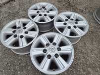6х139.7/15 Toyota Hillux Land Cruiser Mitsubishi Suzuki 6х139.7/15
