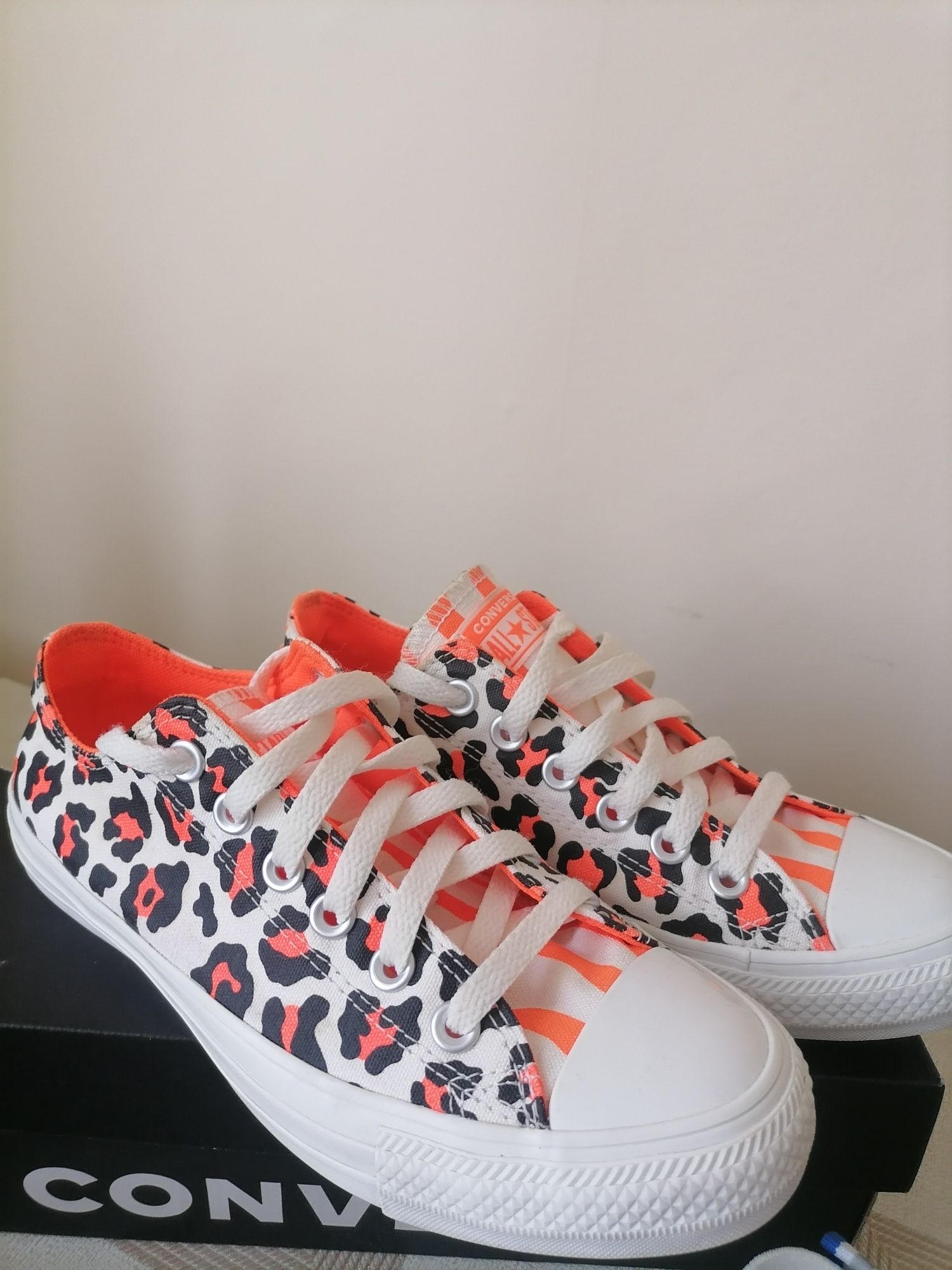 Converse 37. 5см , стелка 24см