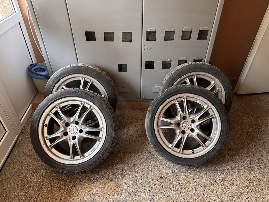 Джанти Mim за Мерцедес