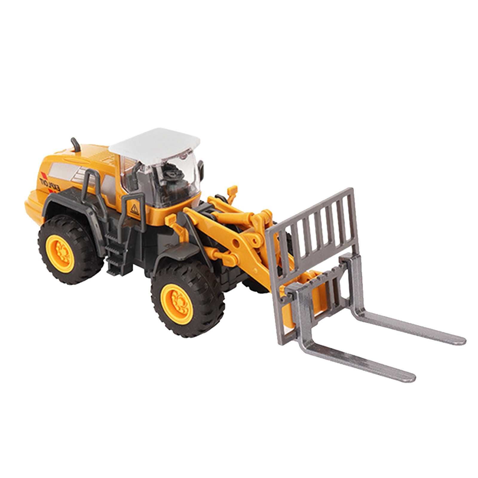 Детска играчка- Строителни превозни средства,1:55 Симулационен модел