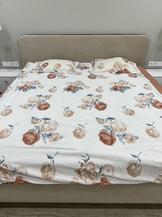 Постельное белье на двуспалку