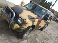 Vand pajero 2,5 mitsubishi