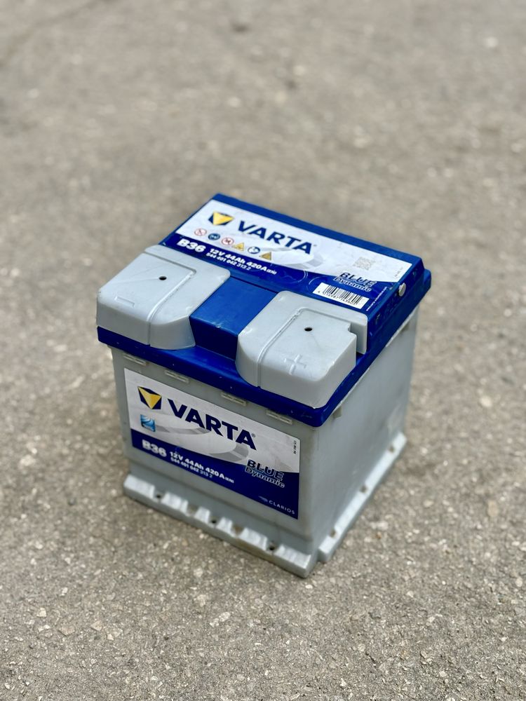 Акумулатор VARTA