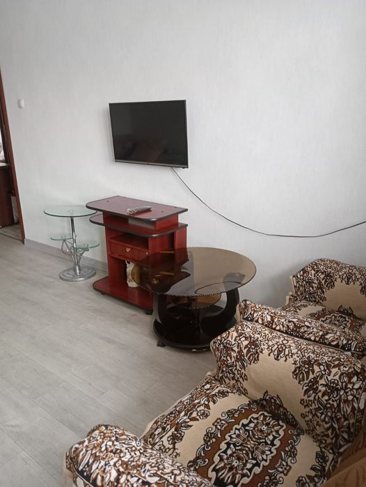 3х комнатная квартира посуточно