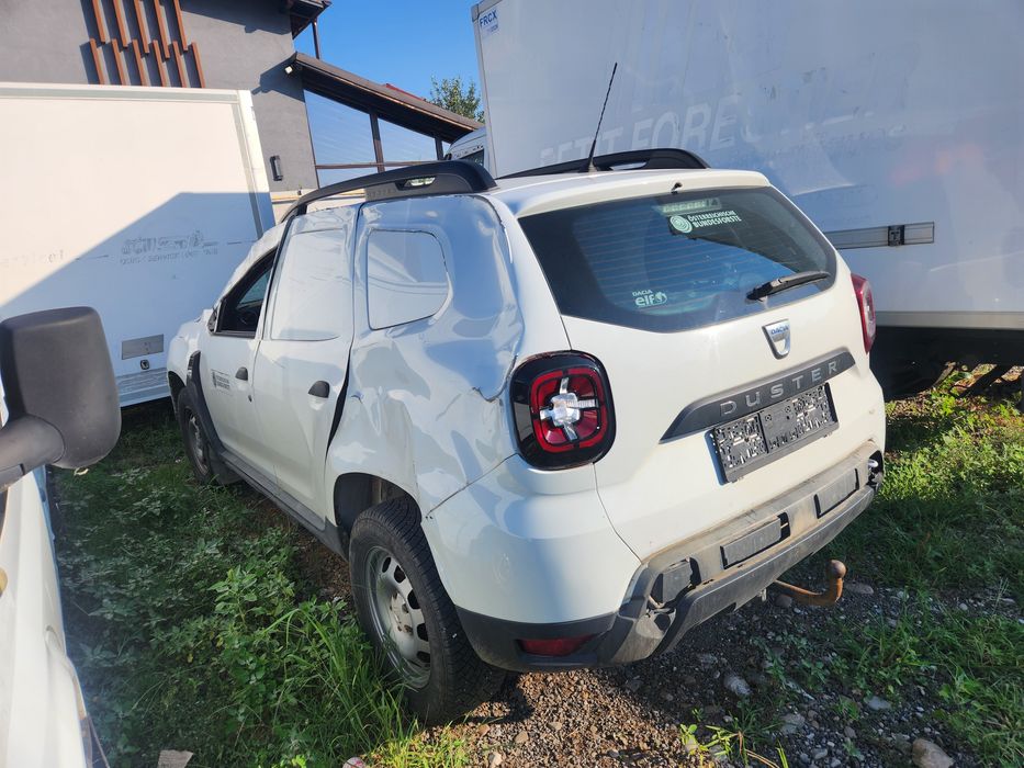 Dacia Duster 4X4 2019