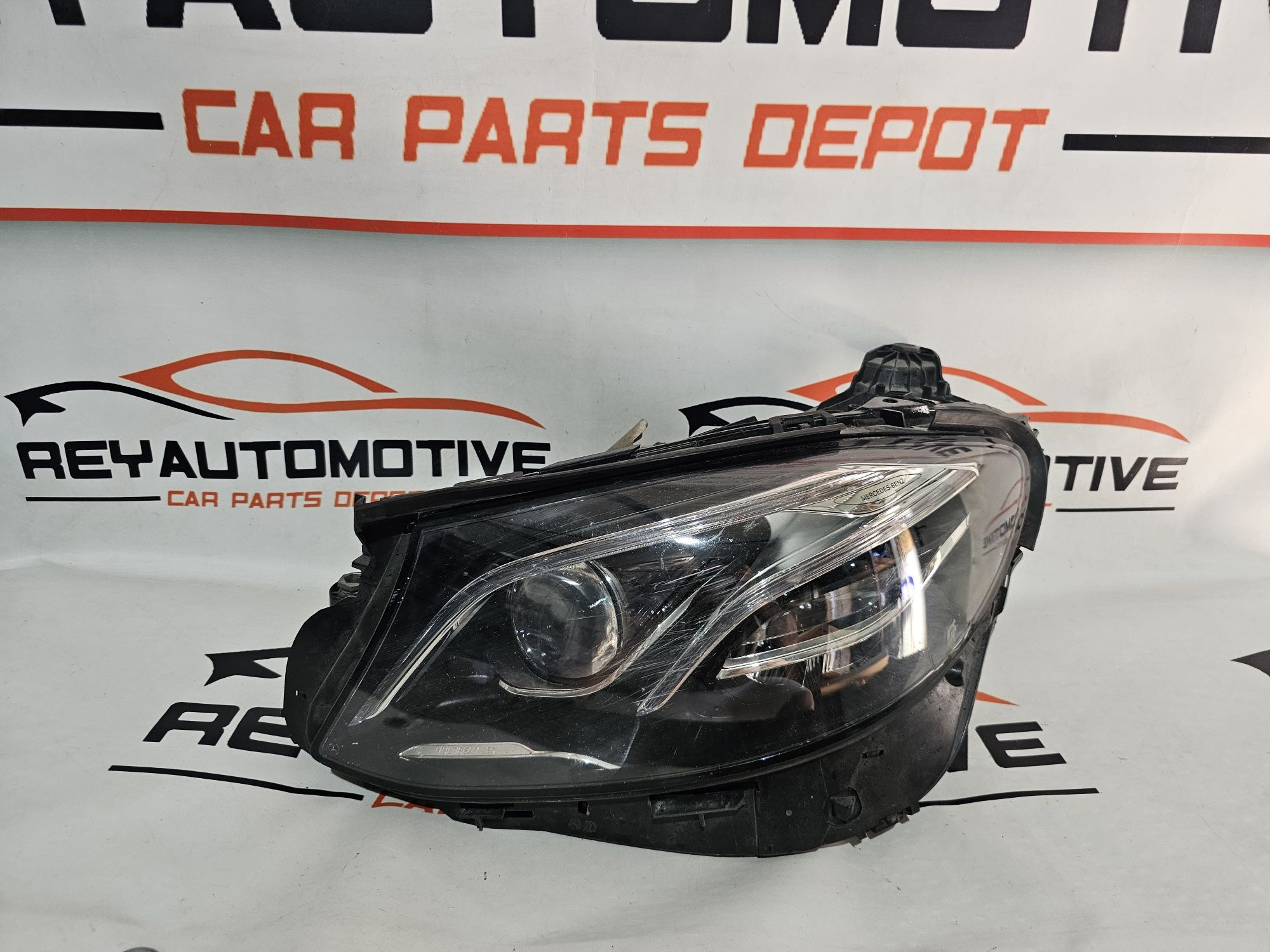 Far stanga multibeam led Mercedes E Class W213 W238 cod A2139069508