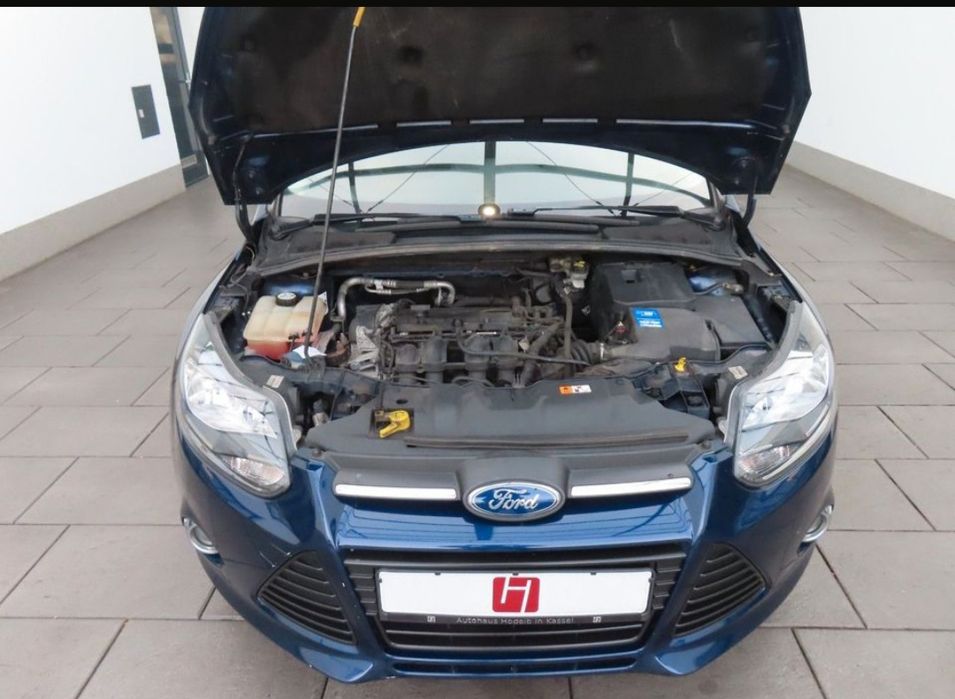 Focus MK3 Benzină 1.6 clasic