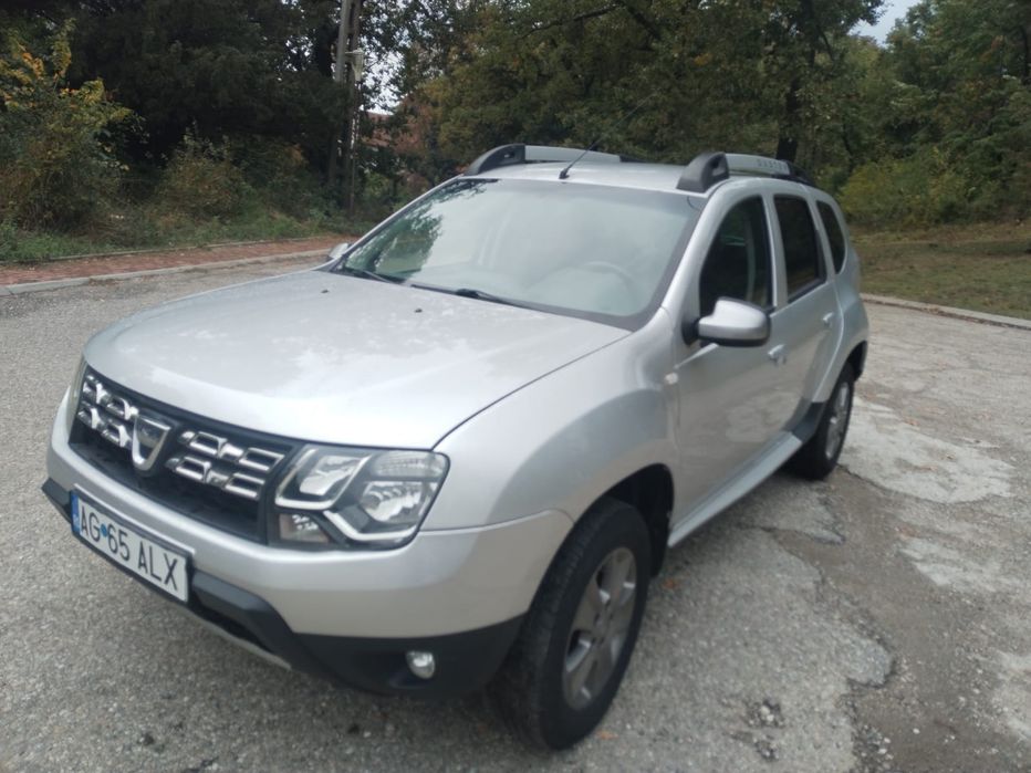 Dacia Duster 1.6 16 valve cu GPL
