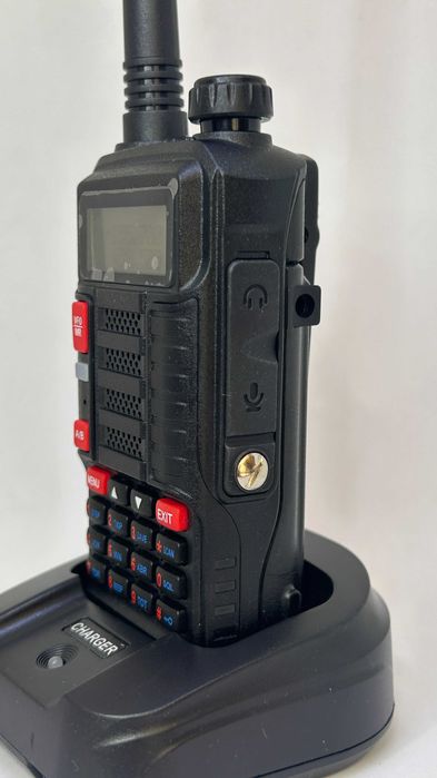 Pадиостанция Baofeng  BF-UV10R UHF и VHF