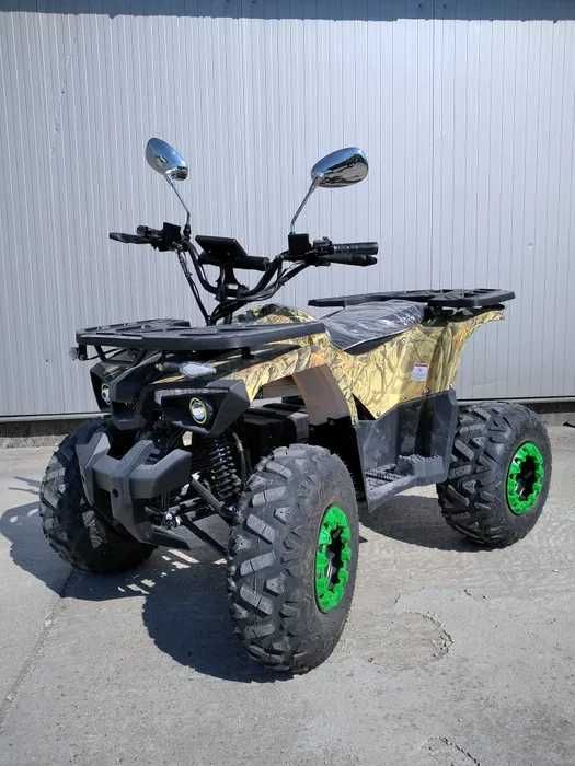 Електрическо ATV 1500w с гаранция от директен вносител