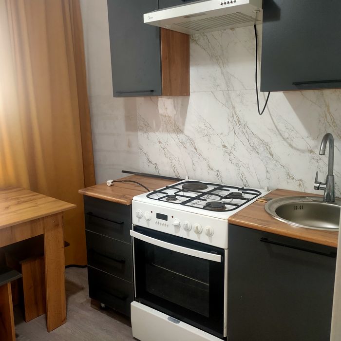 Двухкомнатная квартира