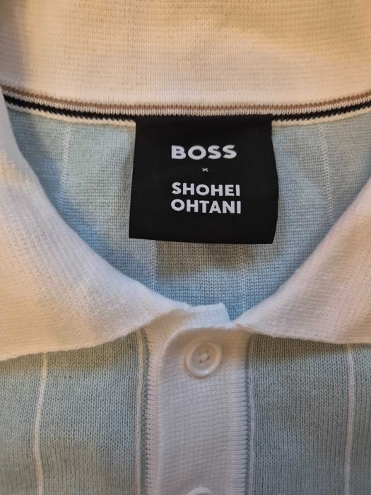 Hugo boss мъжка тениска XL
