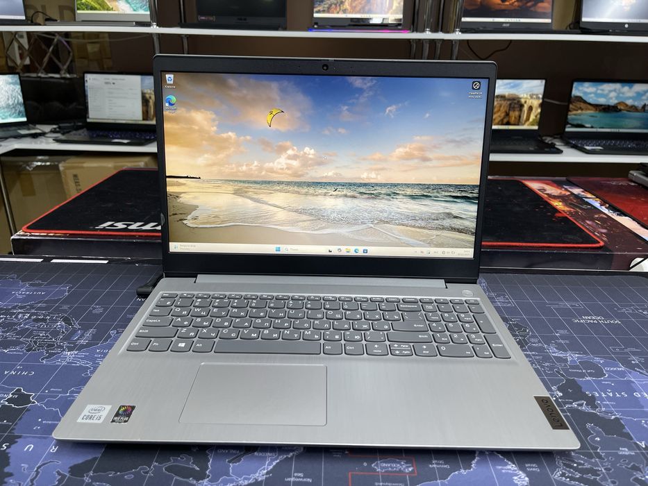 Ноутбук Lenovo ideapad 3 Core i5-1035G4 /8GB/SSd256Gb