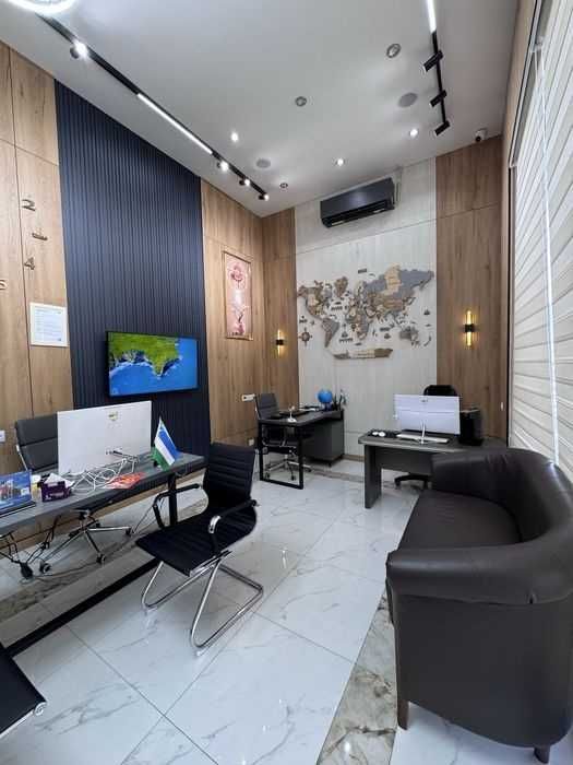 Сдаю в аренду 34 м² Офис с мебелью Узбум ТРЦ Альфраганус Мирабад