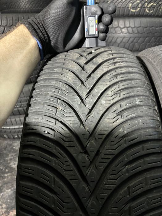 2 buc 205/55R16 91H Kleber DOT20 6mm perfecte