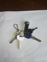 Ключи нашлись утром 19.05.24 на остановке Комсомолец