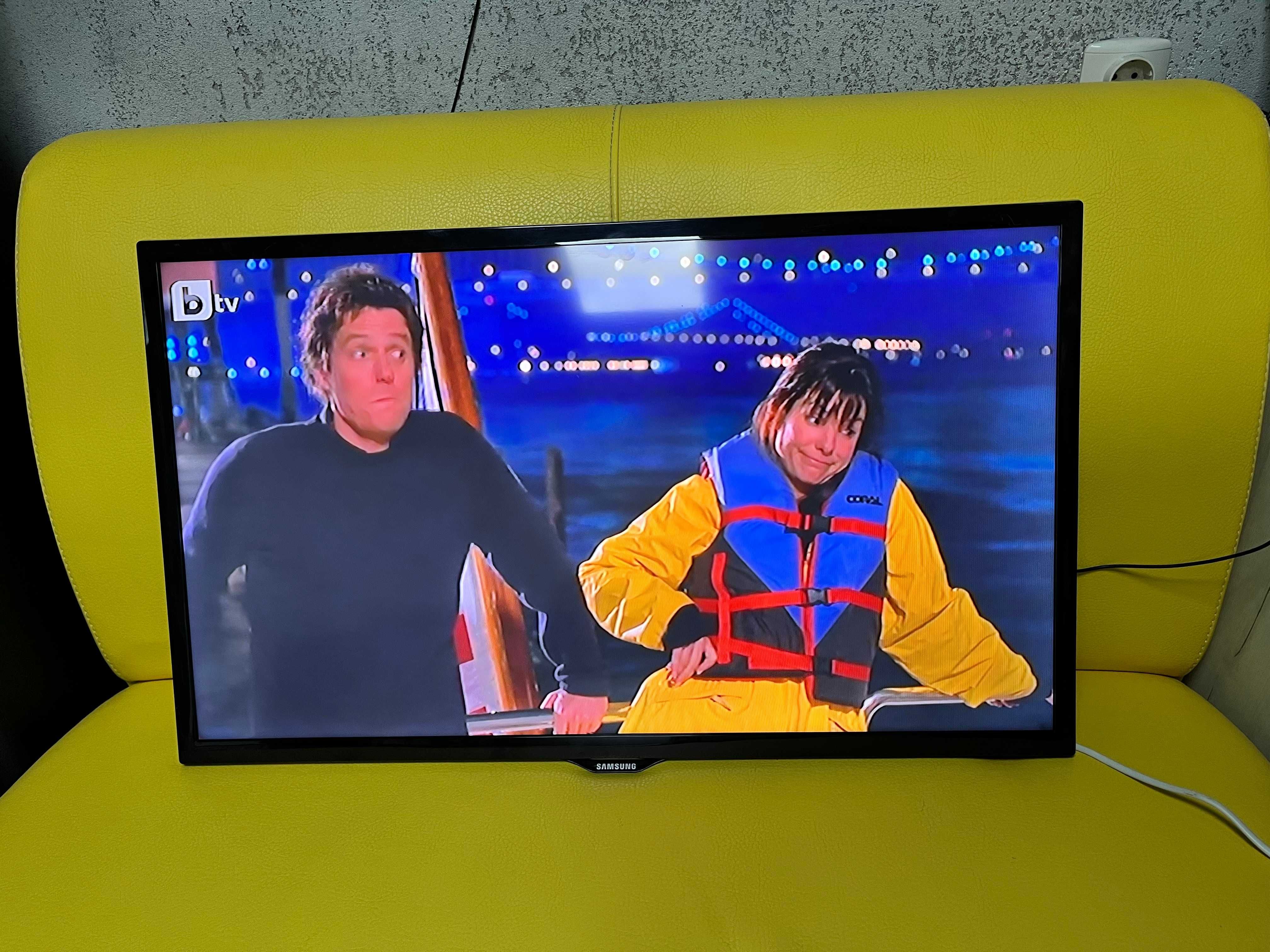 Телвизор LED tv Samsung UE32F5000AW 32"
