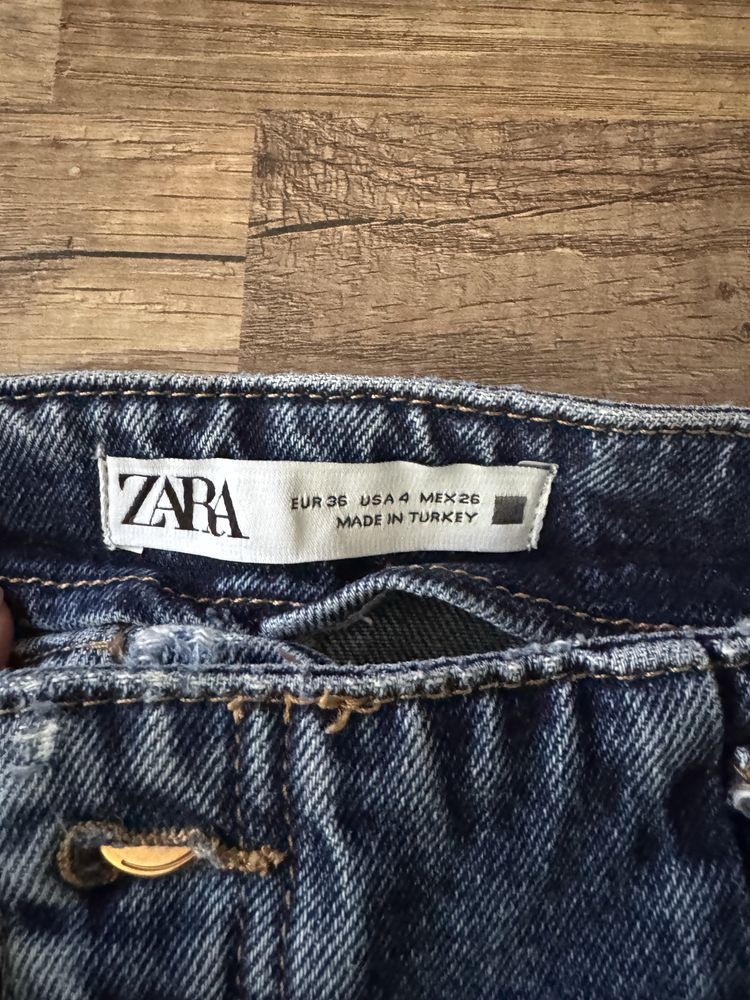 Дънки Zara 36 размер