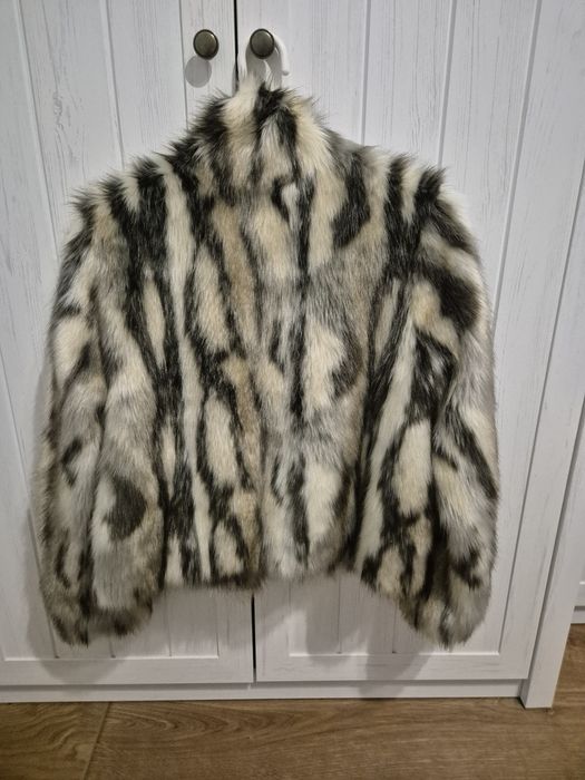 Късо палто ZARA, S