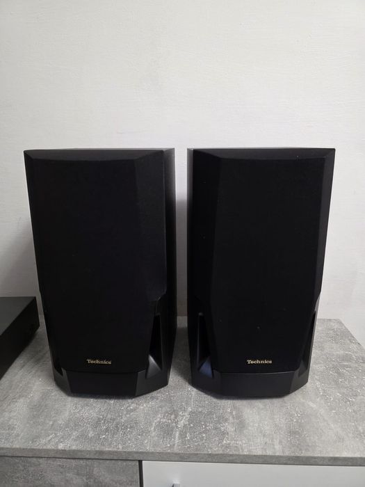 Boxe Technics SB-CH530A perfect functionale