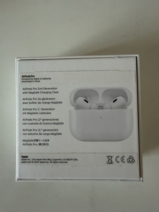 AirPods Pro 2nd Generation