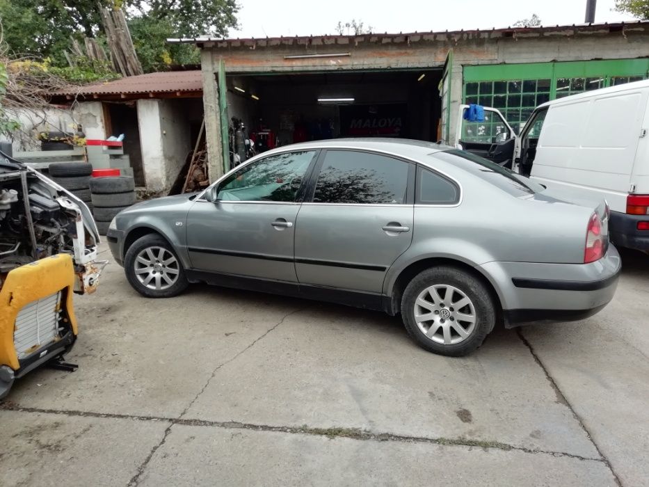 VW Passat 5 1.9TDI НА ЧАСТИ