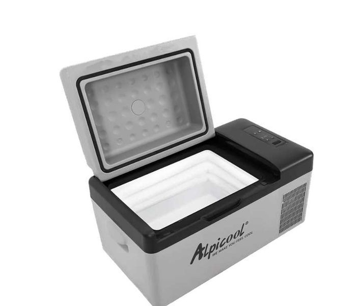 Хладилна чанта/кутия Alpicool  20L компресорен, 12/24V и 220V