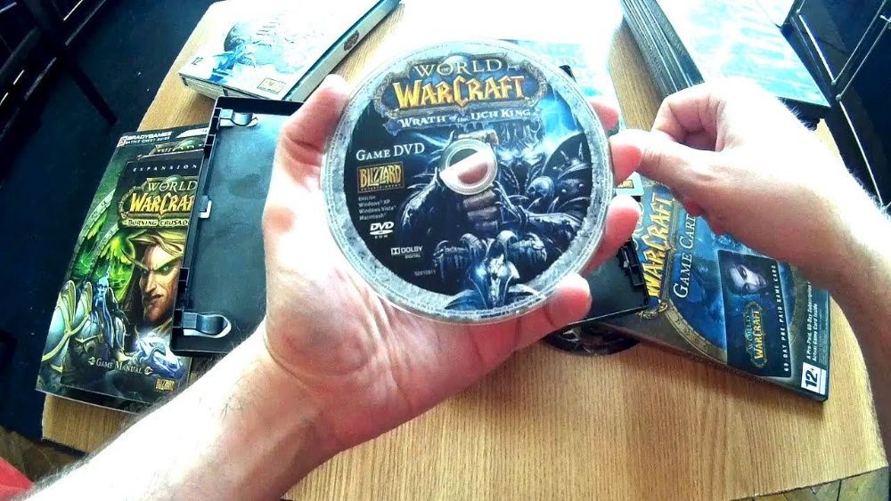 World Of Warcraft - Shadowland DVD