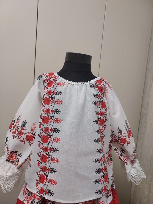 Costume populare copii 3-8 ani