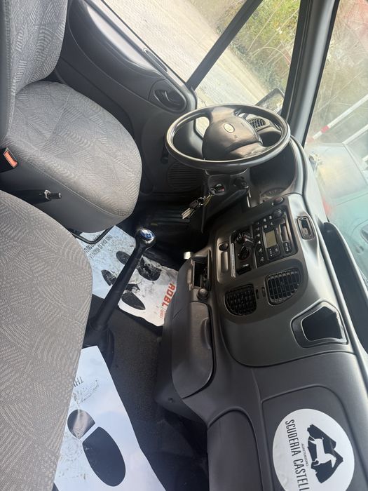 Ford Transit 115cp !! Basculabila 3 parti !! 2001