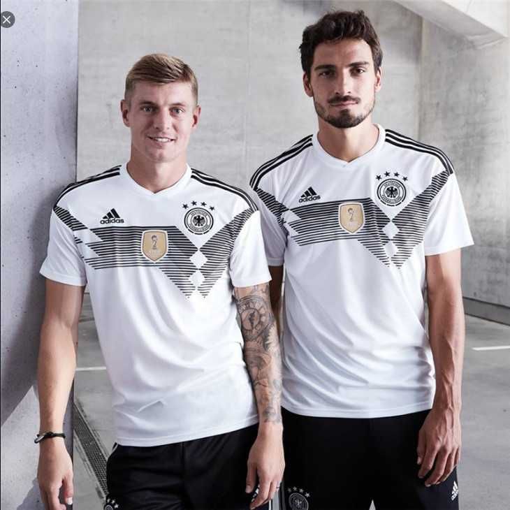 Adidas Germany 2018/19 Home Jersey ОРИГИНАЛНА футболна фланелка M и XL