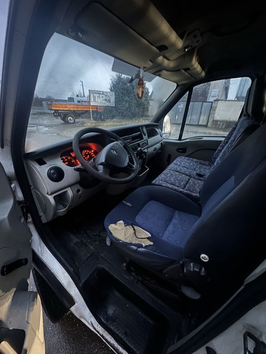 Renault Master Doka 2.5D 7 locuri bena 2008