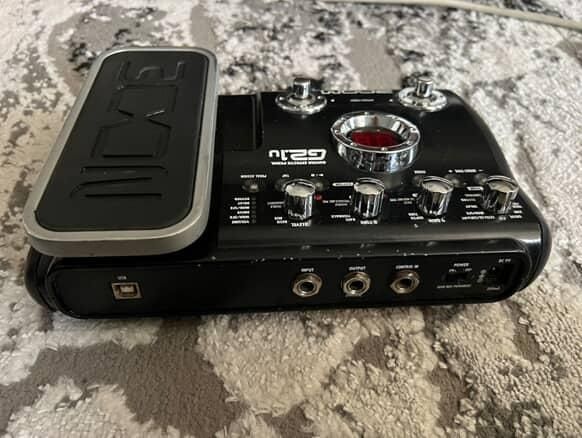 Zoom g2.1u protsessori sotiladi