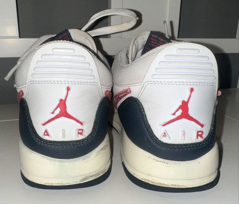 Adidasi ghete Air Jordan originali nr 40