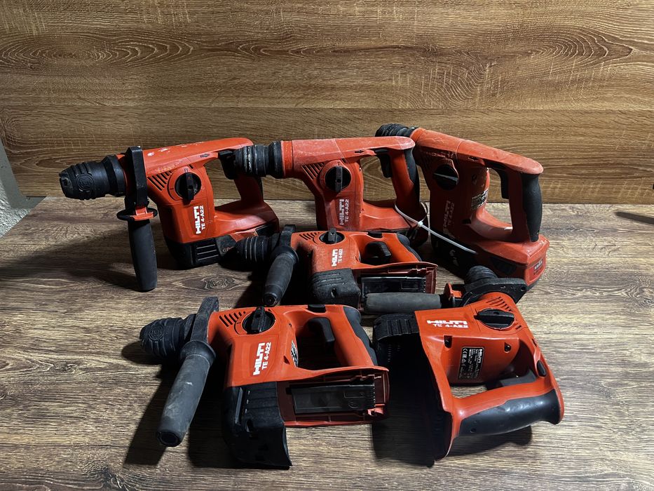 Hilti te 30 , hilti pendular sjt , an fabricatie 2021