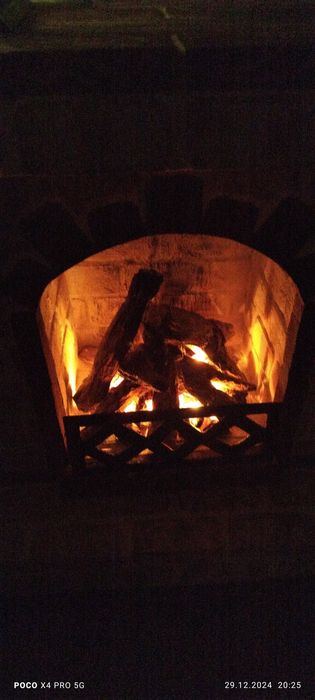 Декоративна камина